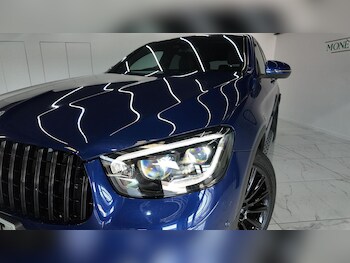 Used Mercedes-Benz GLC 2021 for sale - 75475461: Photo