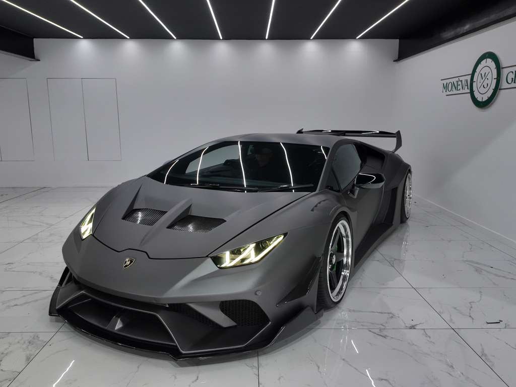 Used Lamborghini Huracan 2015 for sale - 76769636: Photo 1