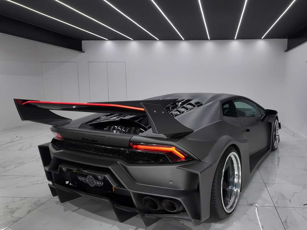 Used Lamborghini Huracan 2015 for sale - 76769636: Photo 4