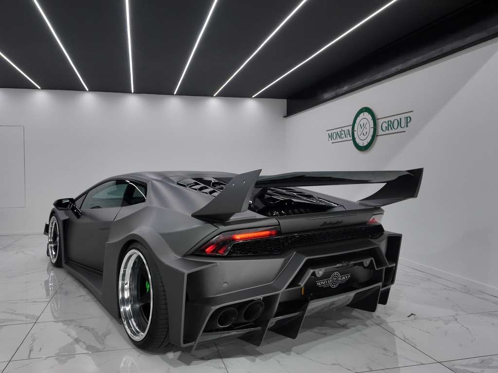 Used Lamborghini Huracan 2015 for sale - 76769636: Photo 5