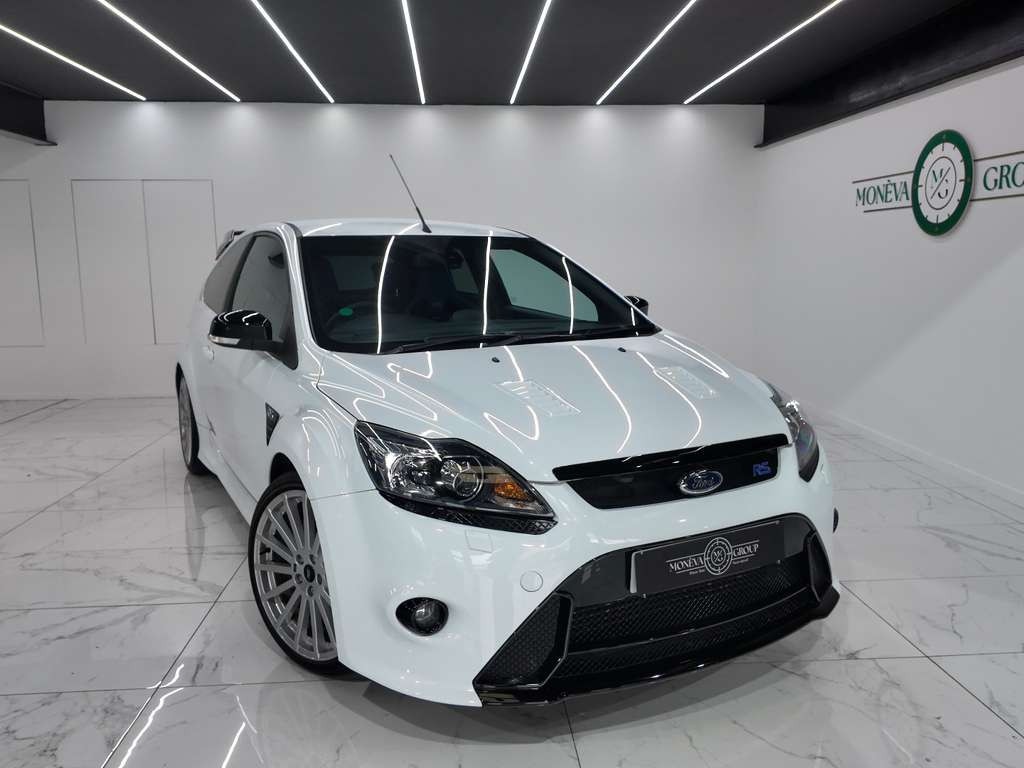 Used Ford Focus 2010 for sale - 76334835: Photo 1
