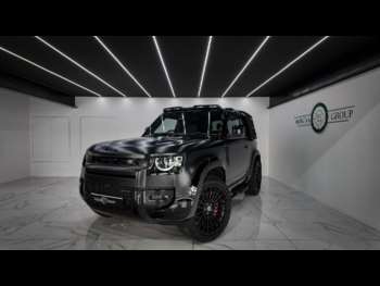 Used Land Rover Defender 90 2023 for sale - 75325595: Photo