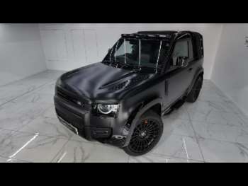Used Land Rover Defender 90 2023 for sale - 75325595: Photo