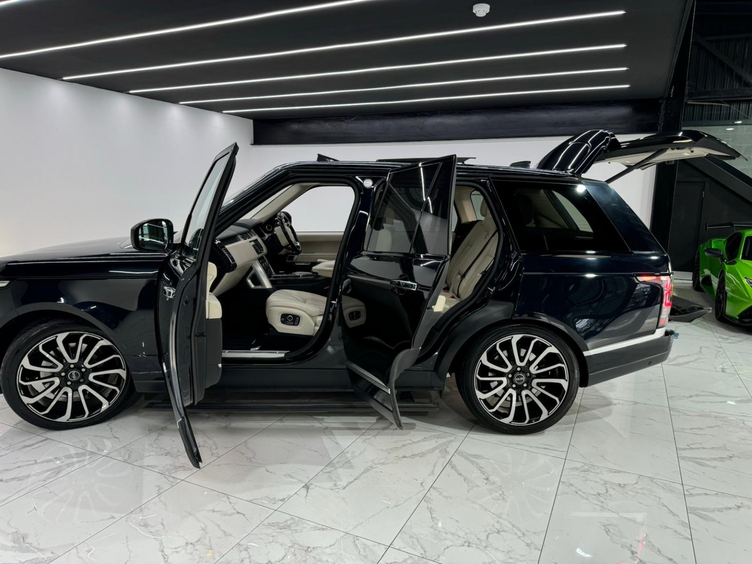 Used Land Rover Range Rover 2017 for sale - 77572818: Photo 61