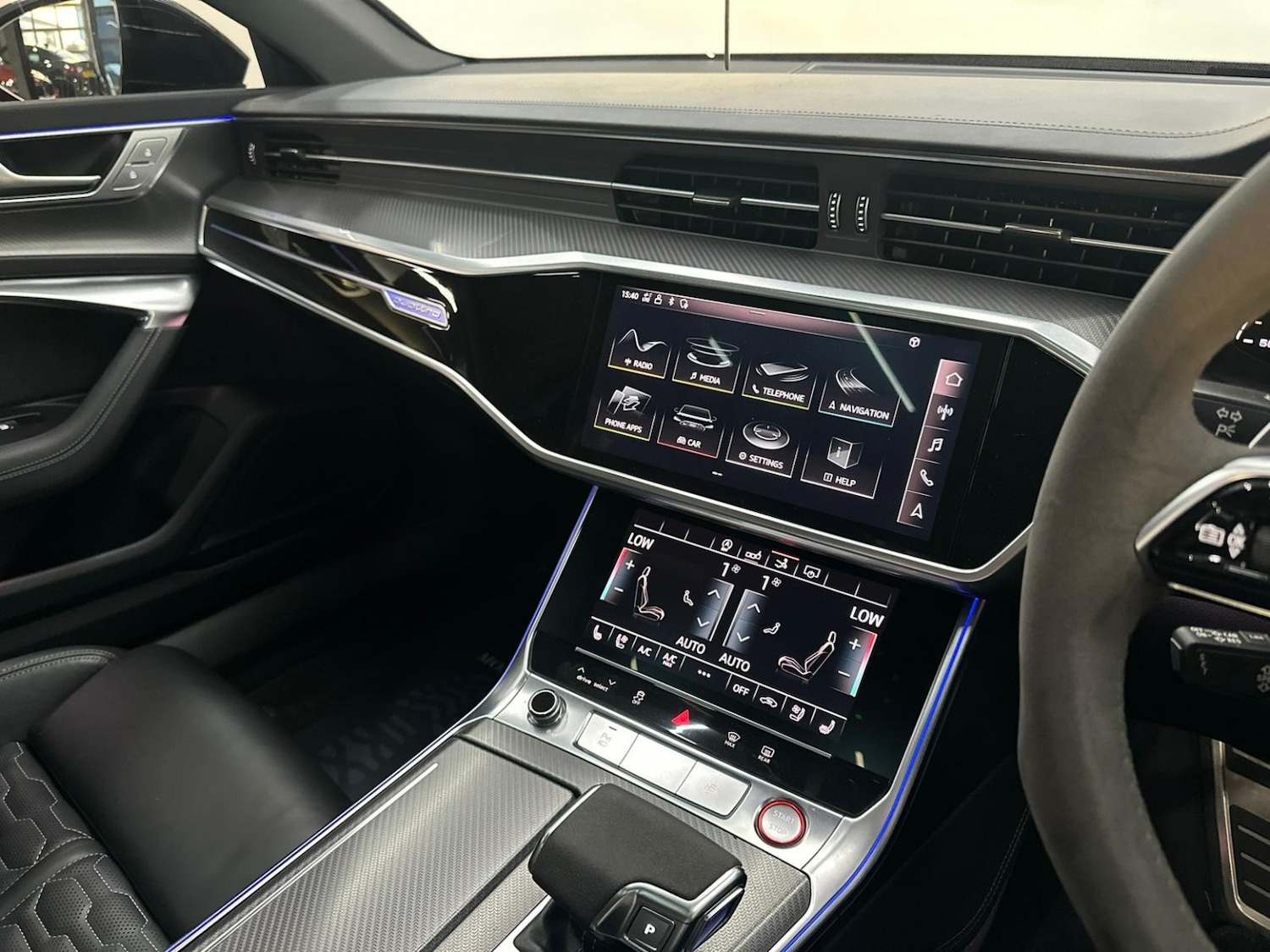 Used Audi RS7 2020 for sale - 77189352: Photo 10