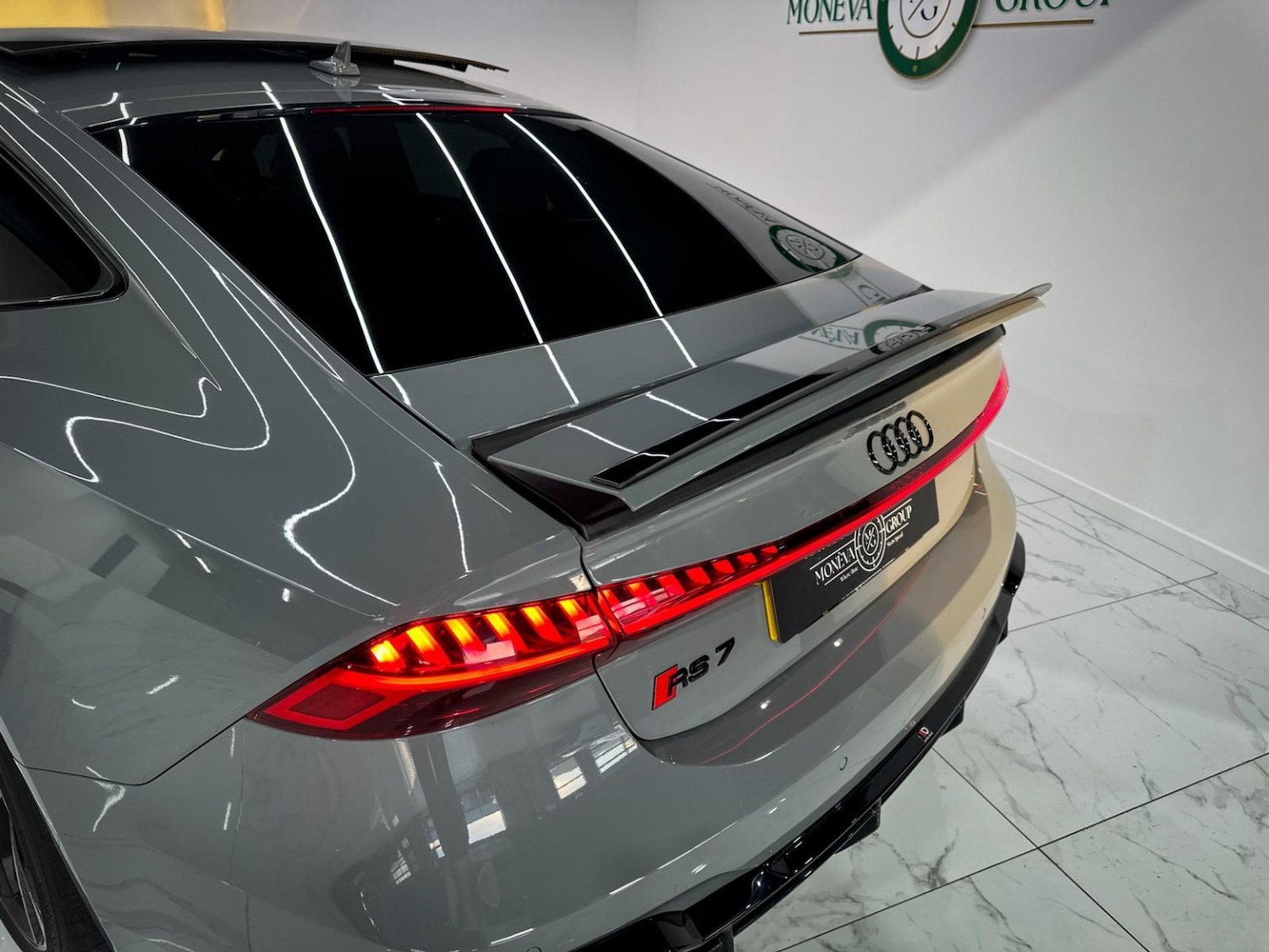 Used Audi RS7 2020 for sale - 77189352: Photo 11