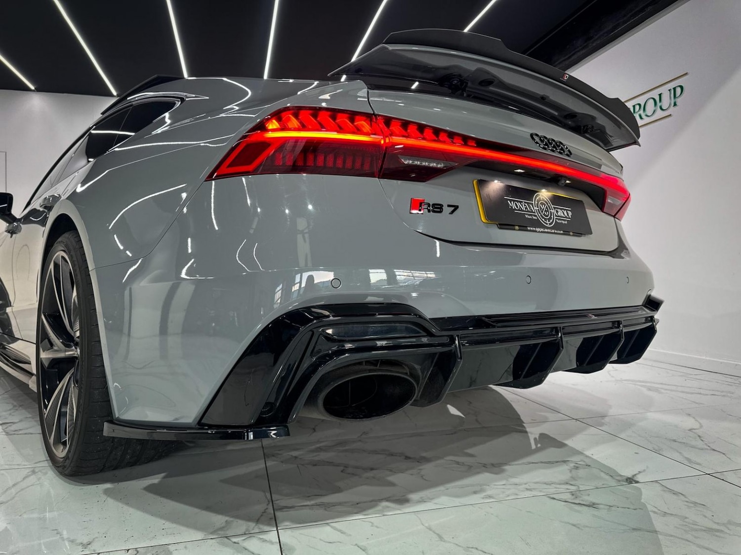 Used Audi RS7 2020 for sale - 77189352: Photo 12