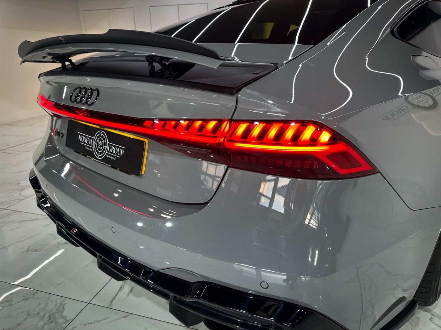 Used Audi RS7 2020 for sale - 77189352: Photo 18