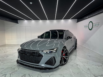 2020 - 4.0 TFSI V8 5-Door