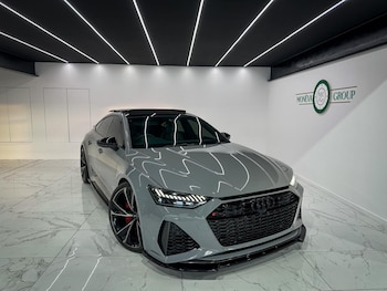 Used Audi RS7 2020 for sale - 77189352: Photo