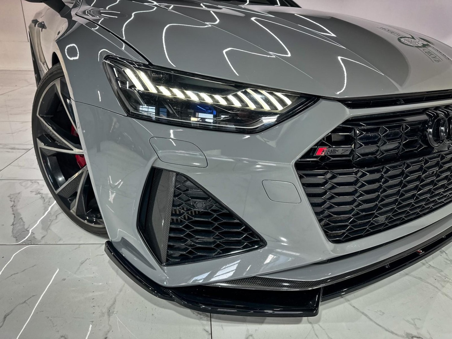 Used Audi RS7 2020 for sale - 77189352: Photo 34