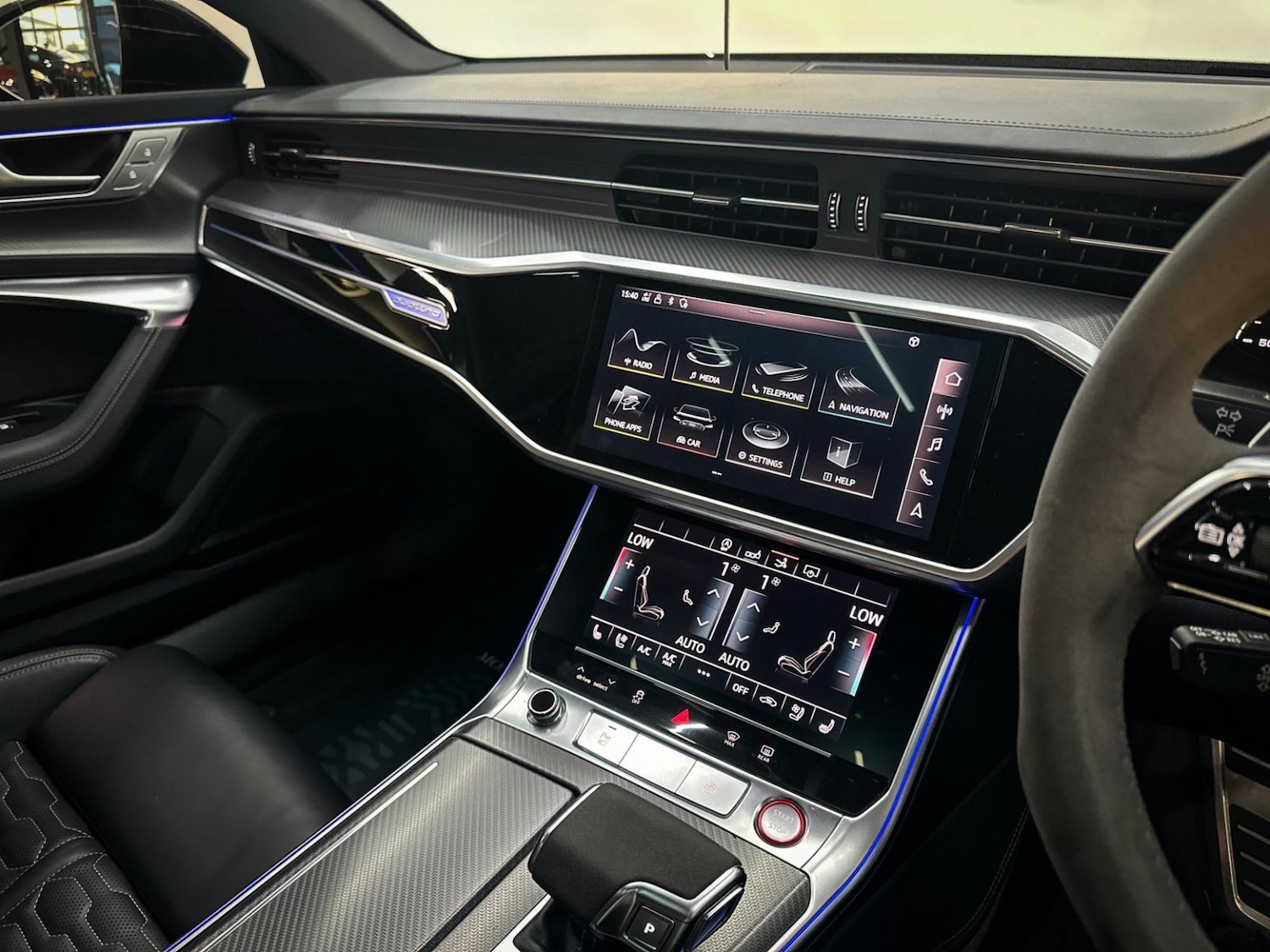 Used Audi RS7 2020 for sale - 77189352: Photo 37