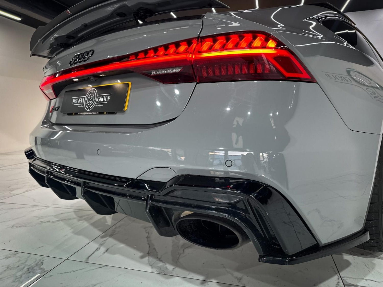 Used Audi RS7 2020 for sale - 77189352: Photo 7