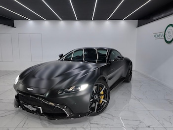 Used Aston Martin Vantage 2019 for sale - 75856281: Photo