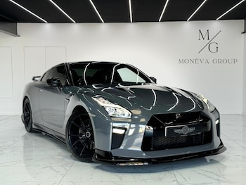 Used Nissan GT-R 2018 for sale - 79023832: Photo