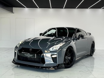Used Nissan GT-R 2018 for sale - 79023832: Photo