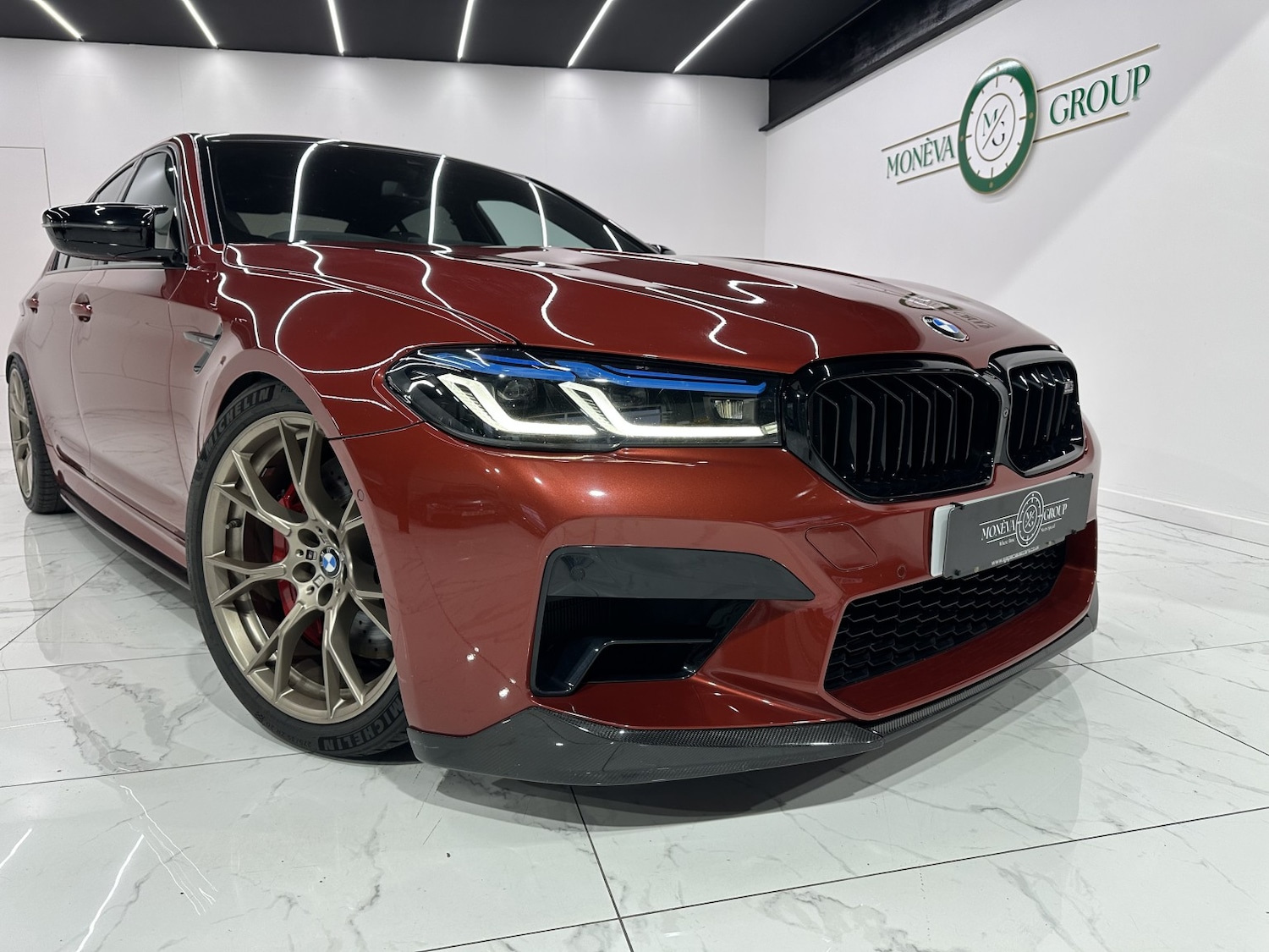 Used BMW M5 2020 for sale - 77118555: Photo 10