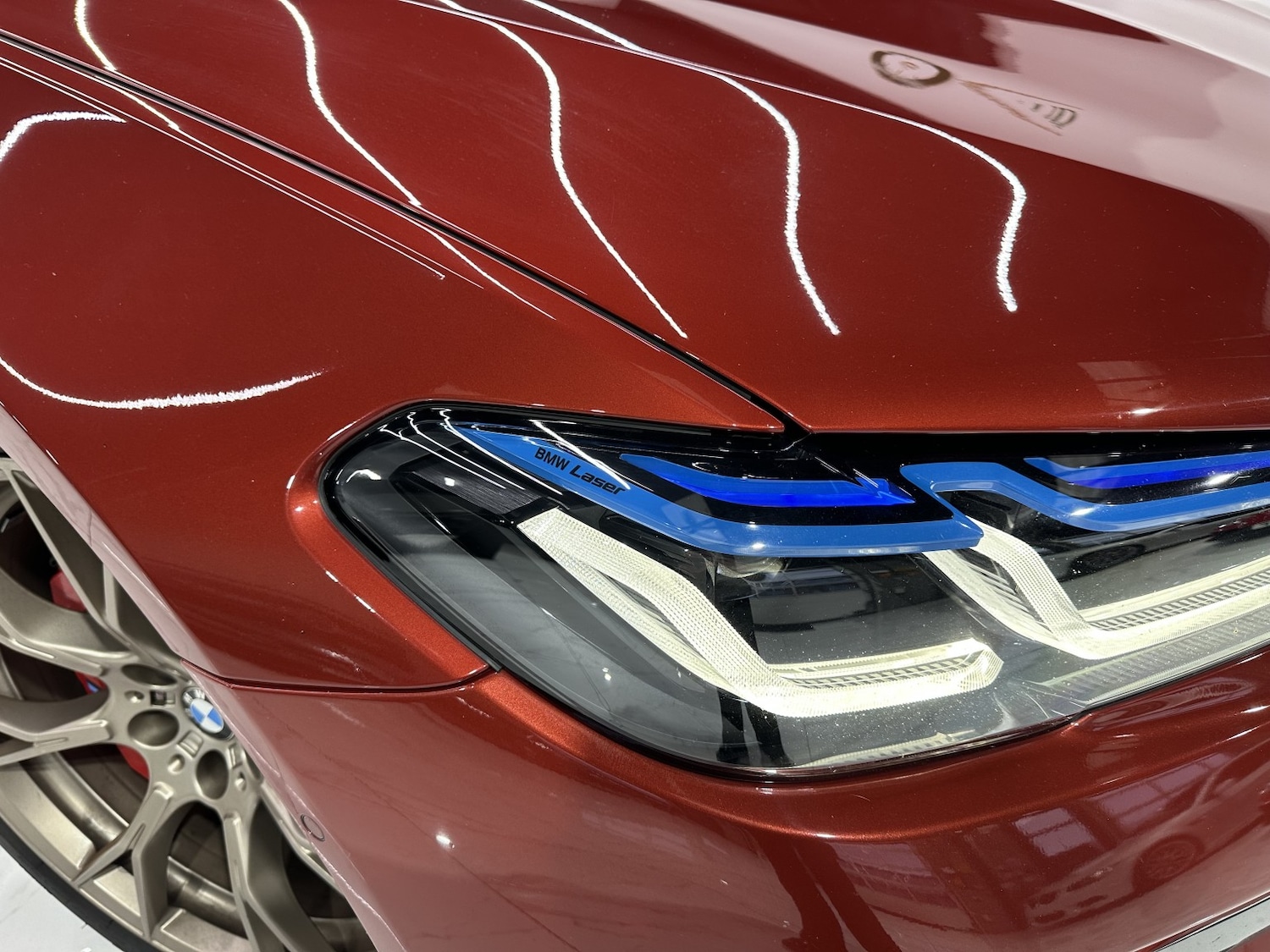 Used BMW M5 2020 for sale - 77118555: Photo 11