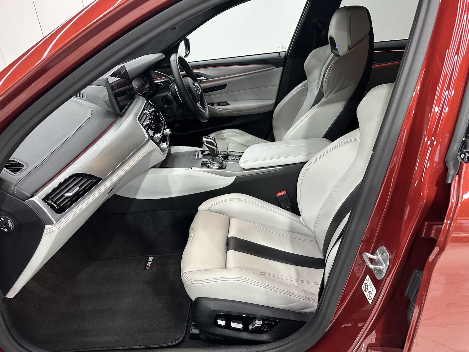 Used BMW M5 2020 for sale - 77118555: Photo 13