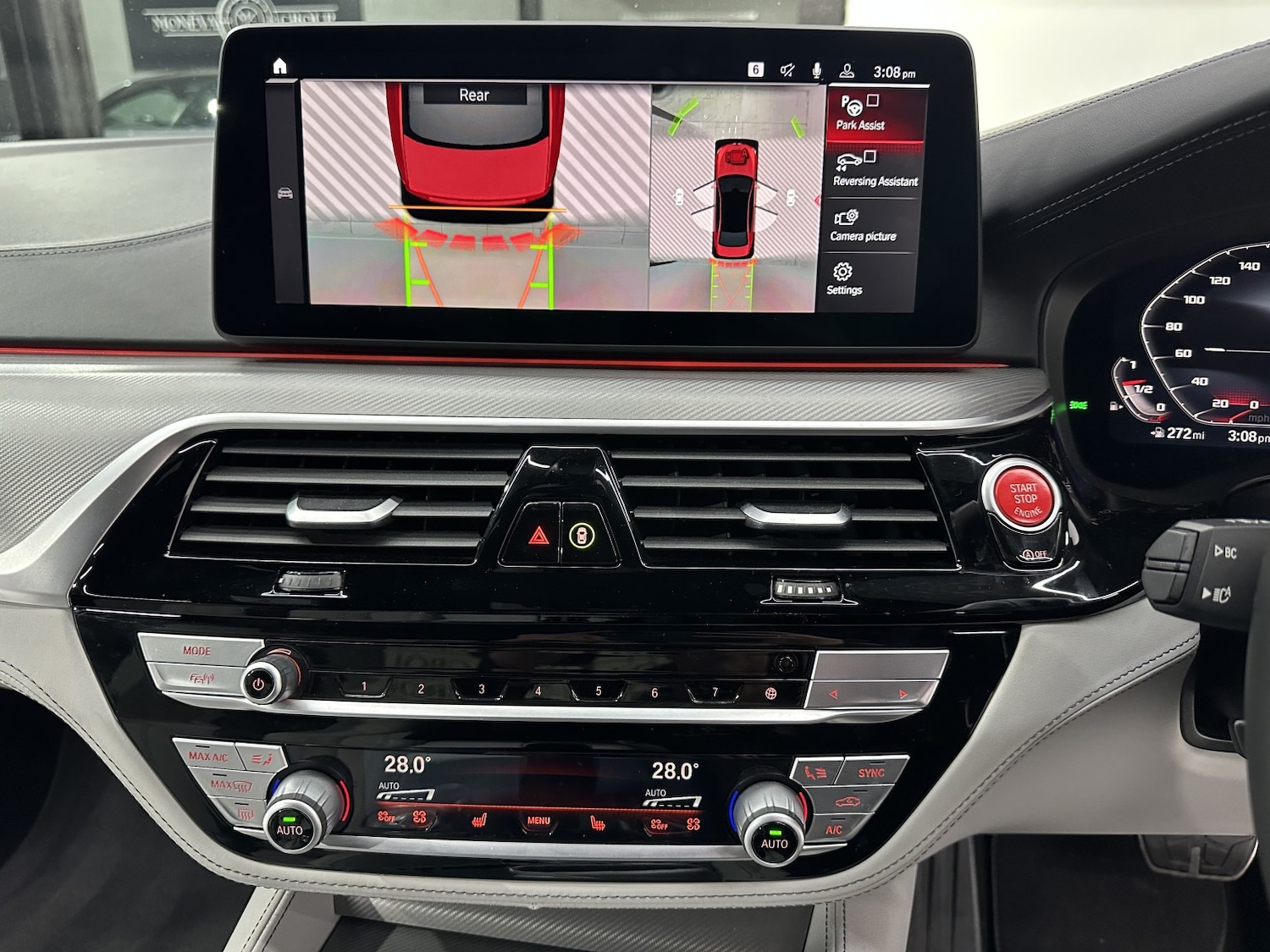 Used BMW M5 2020 for sale - 77118555: Photo 14