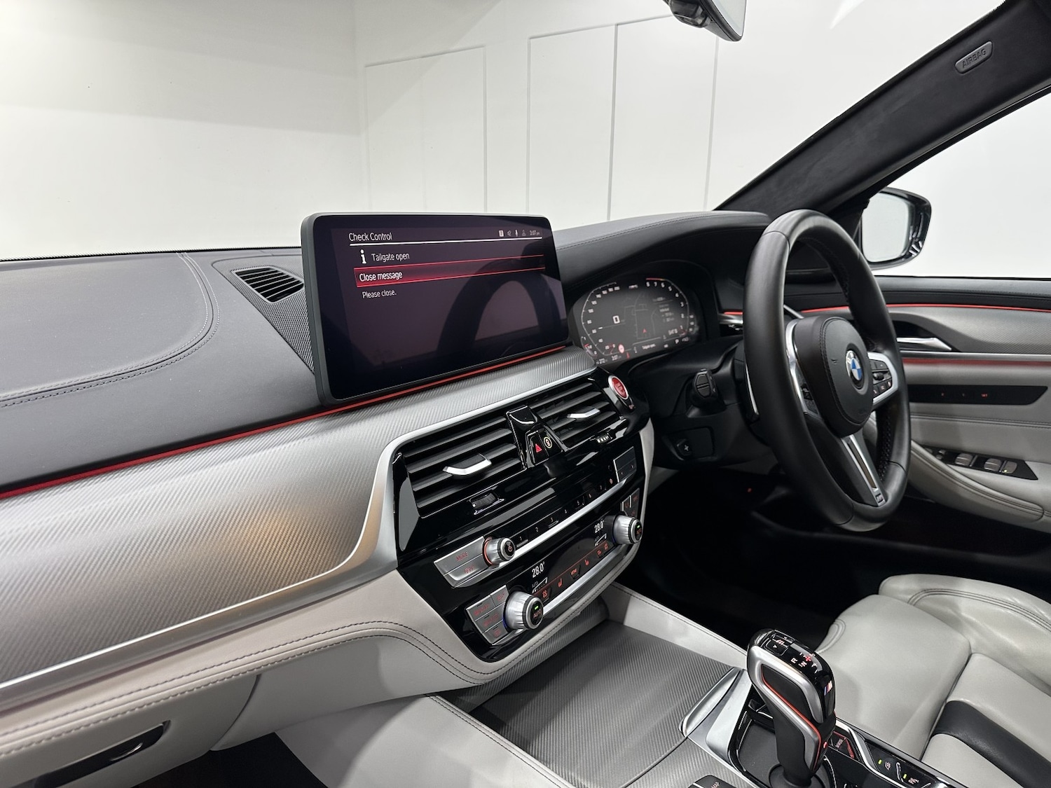 Used BMW M5 2020 for sale - 77118555: Photo 15