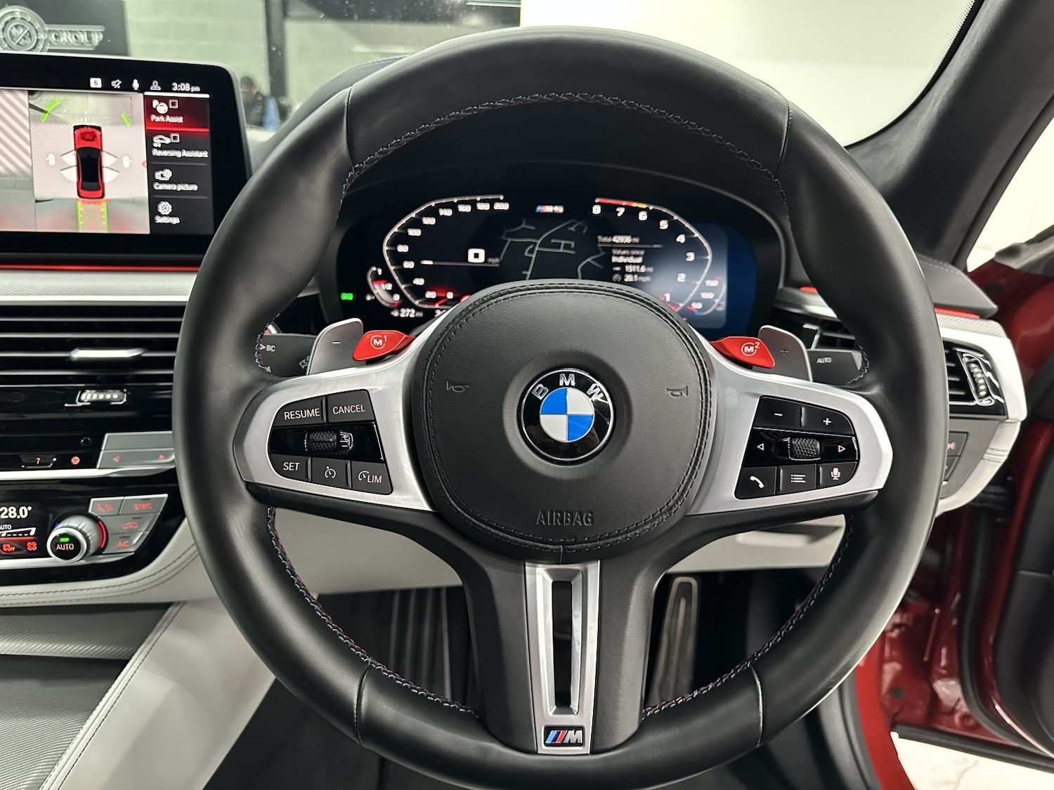 Used BMW M5 2020 for sale - 77118555: Photo 16