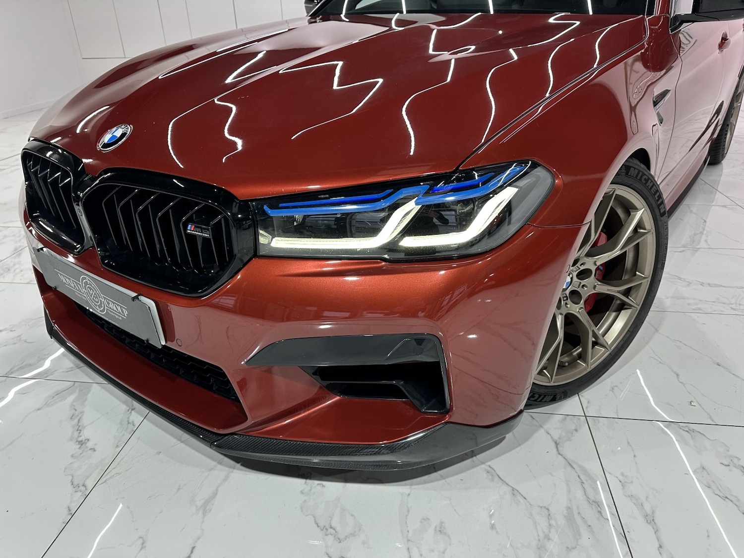 Used BMW M5 2020 for sale - 77118555: Photo 17