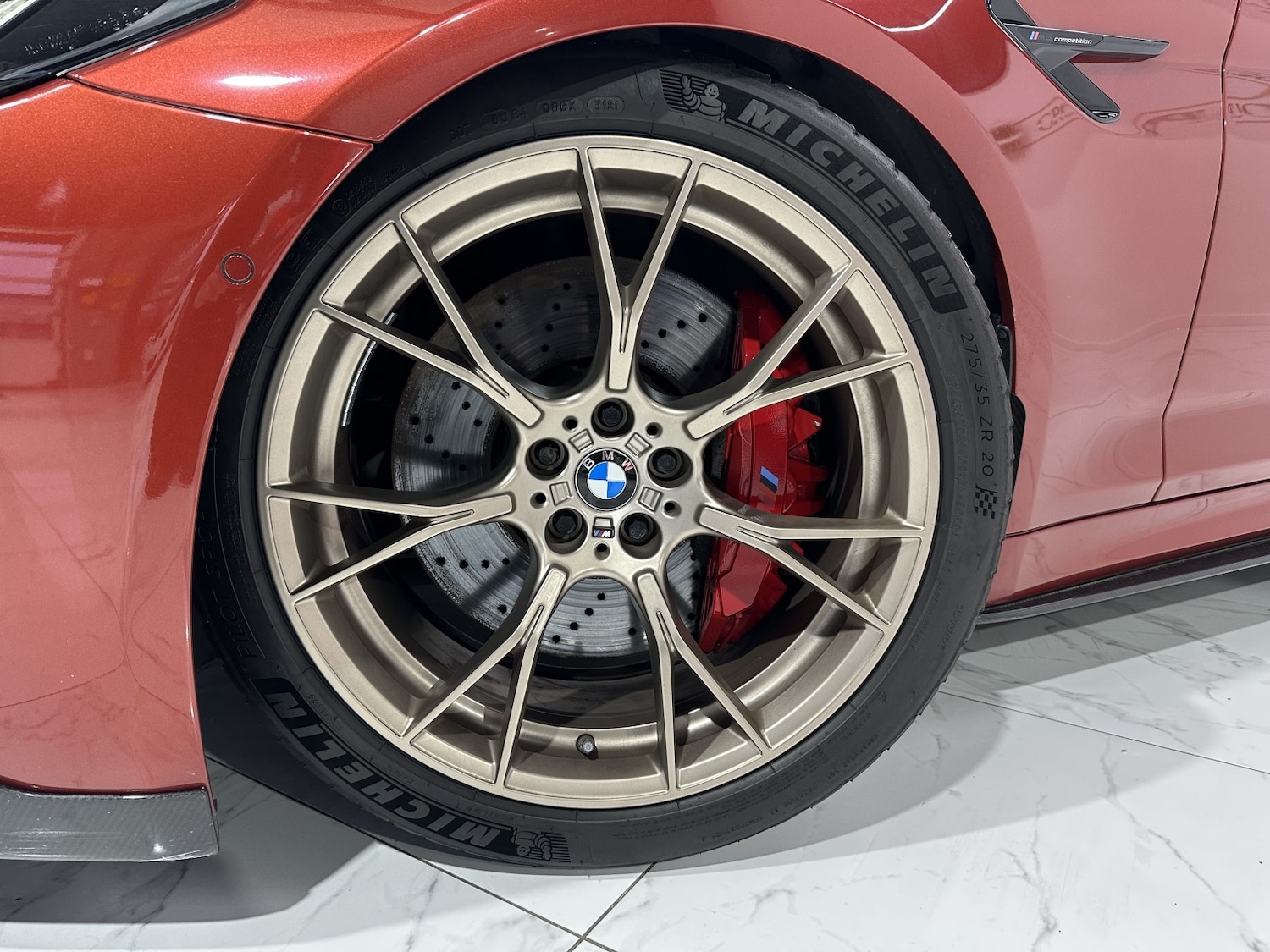 Used BMW M5 2020 for sale - 77118555: Photo 18