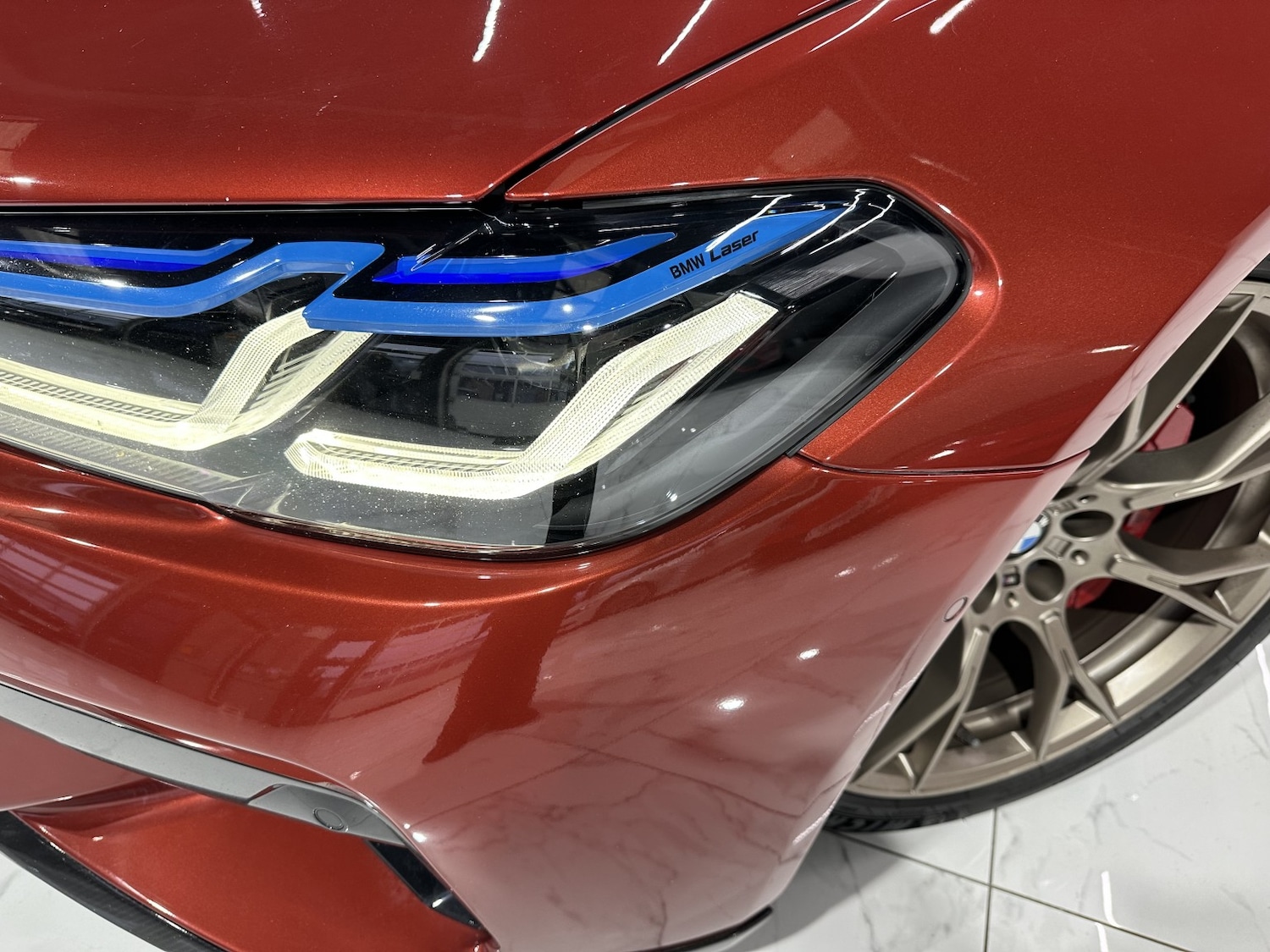 Used BMW M5 2020 for sale - 77118555: Photo 19