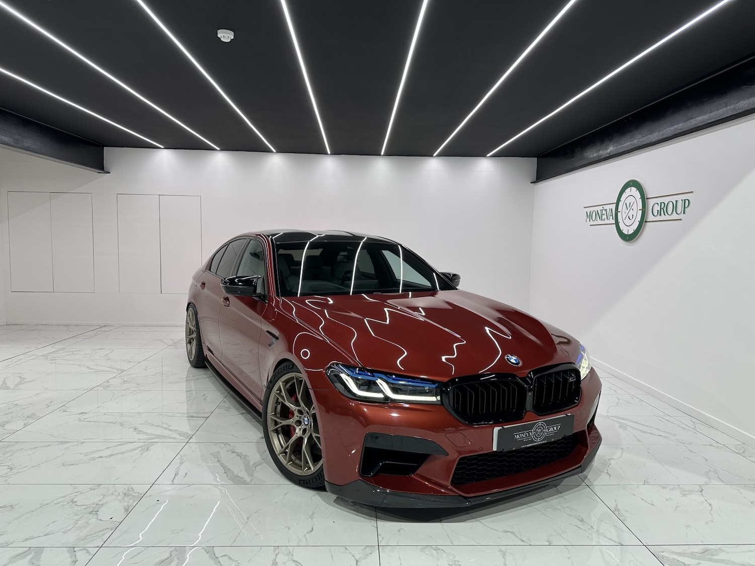 Used BMW M5 2020 for sale - 77118555: Photo 2