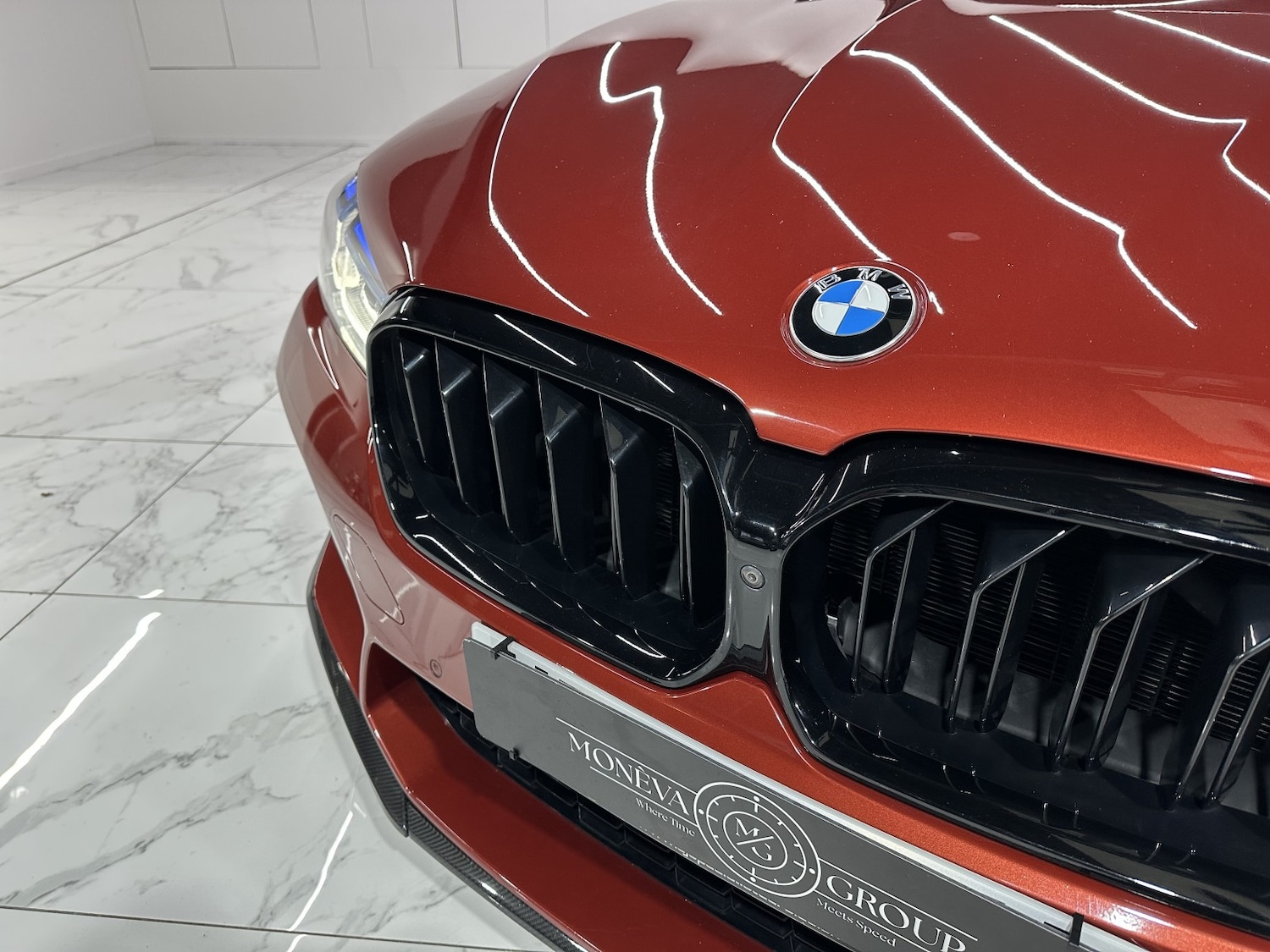 Used BMW M5 2020 for sale - 77118555: Photo 20