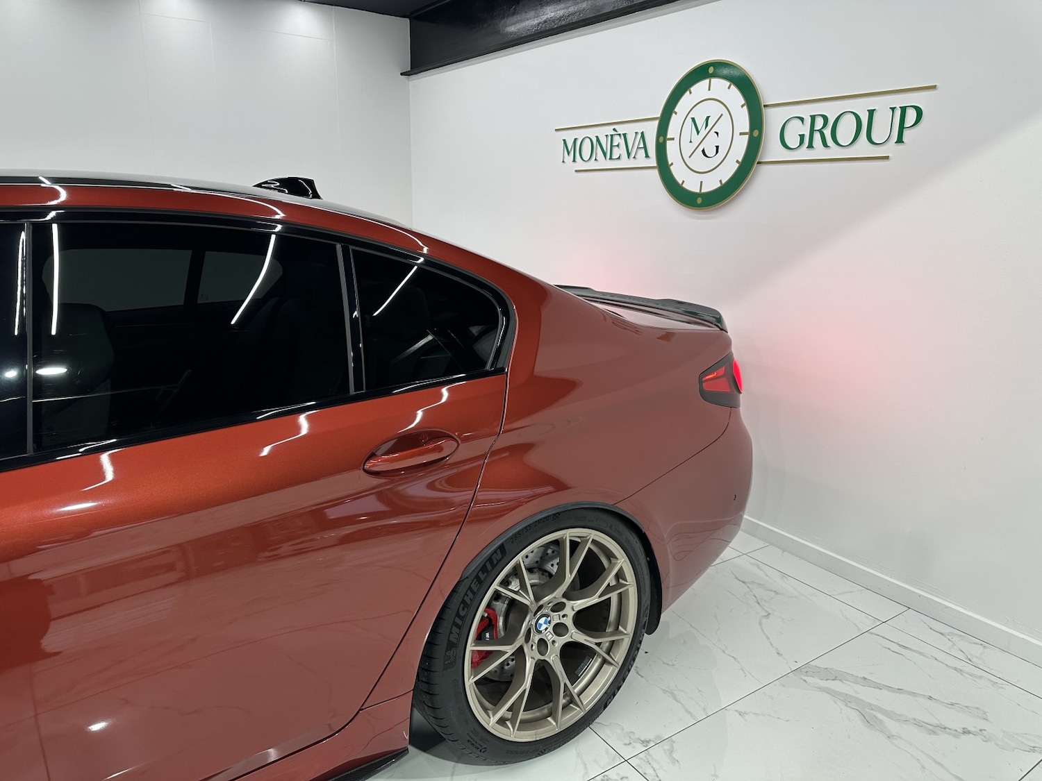 Used BMW M5 2020 for sale - 77118555: Photo 24