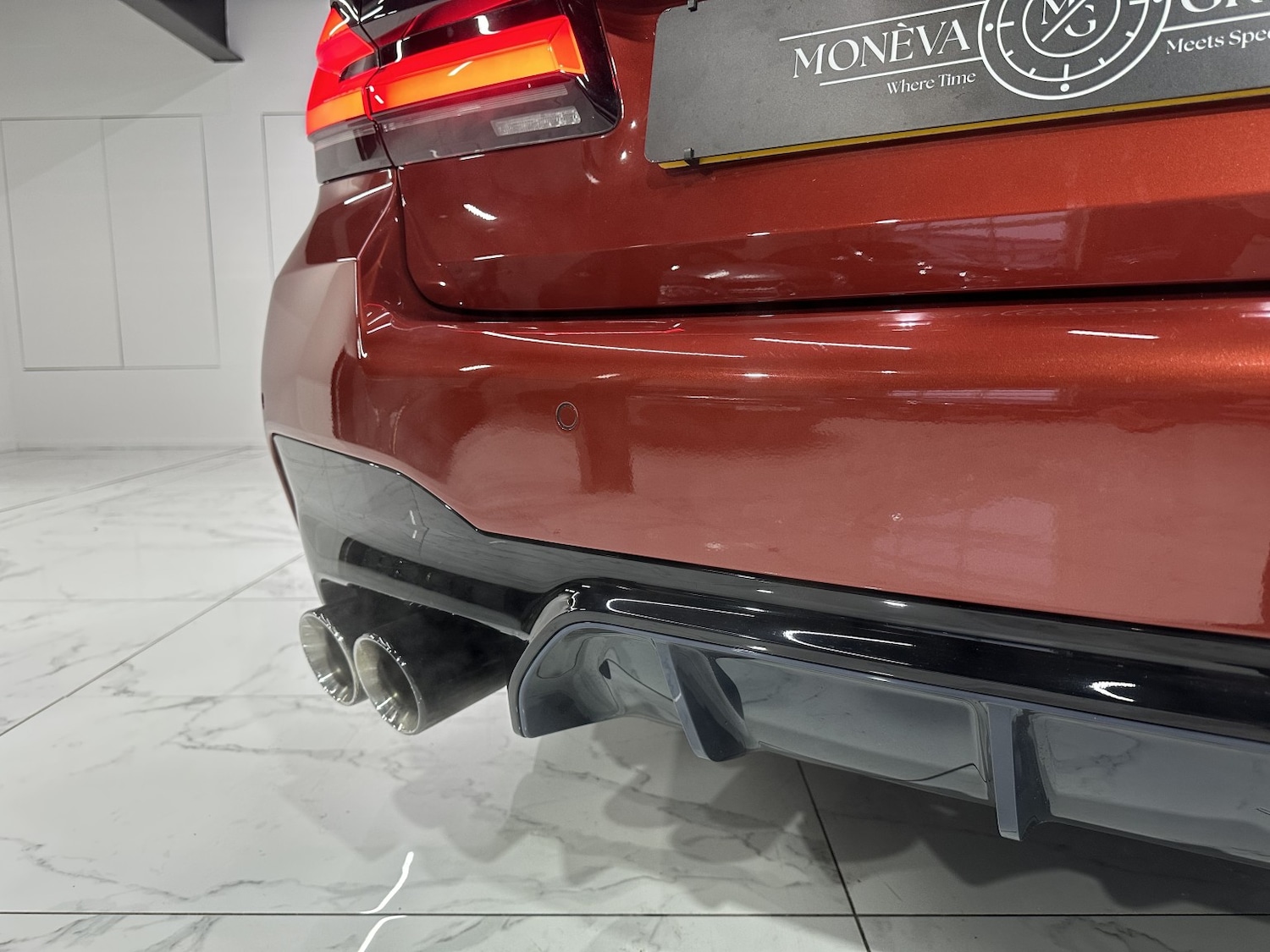 Used BMW M5 2020 for sale - 77118555: Photo 26