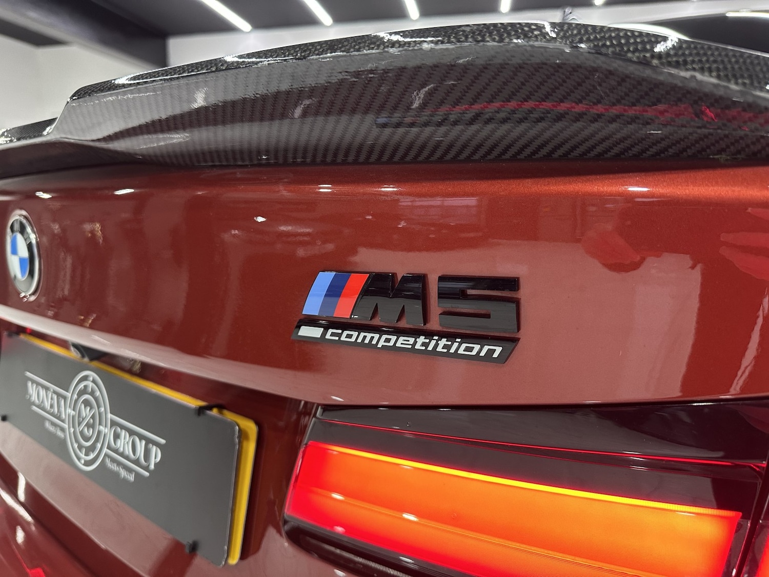 Used BMW M5 2020 for sale - 77118555: Photo 28