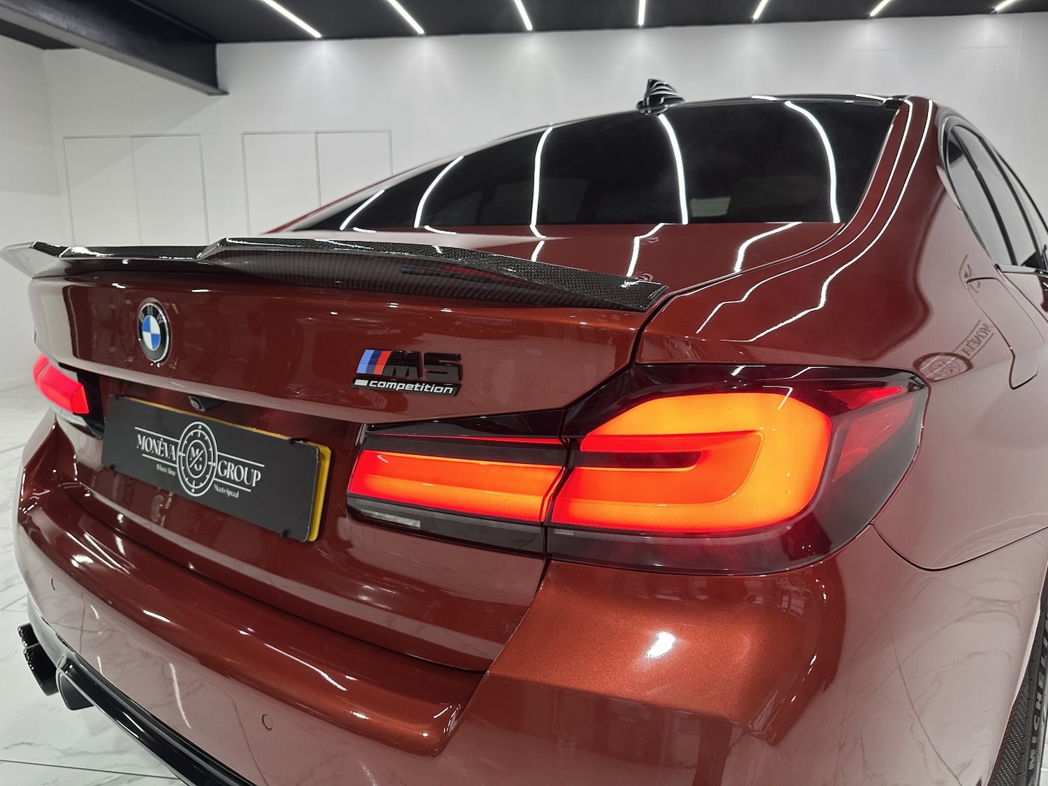 Used BMW M5 2020 for sale - 77118555: Photo 29