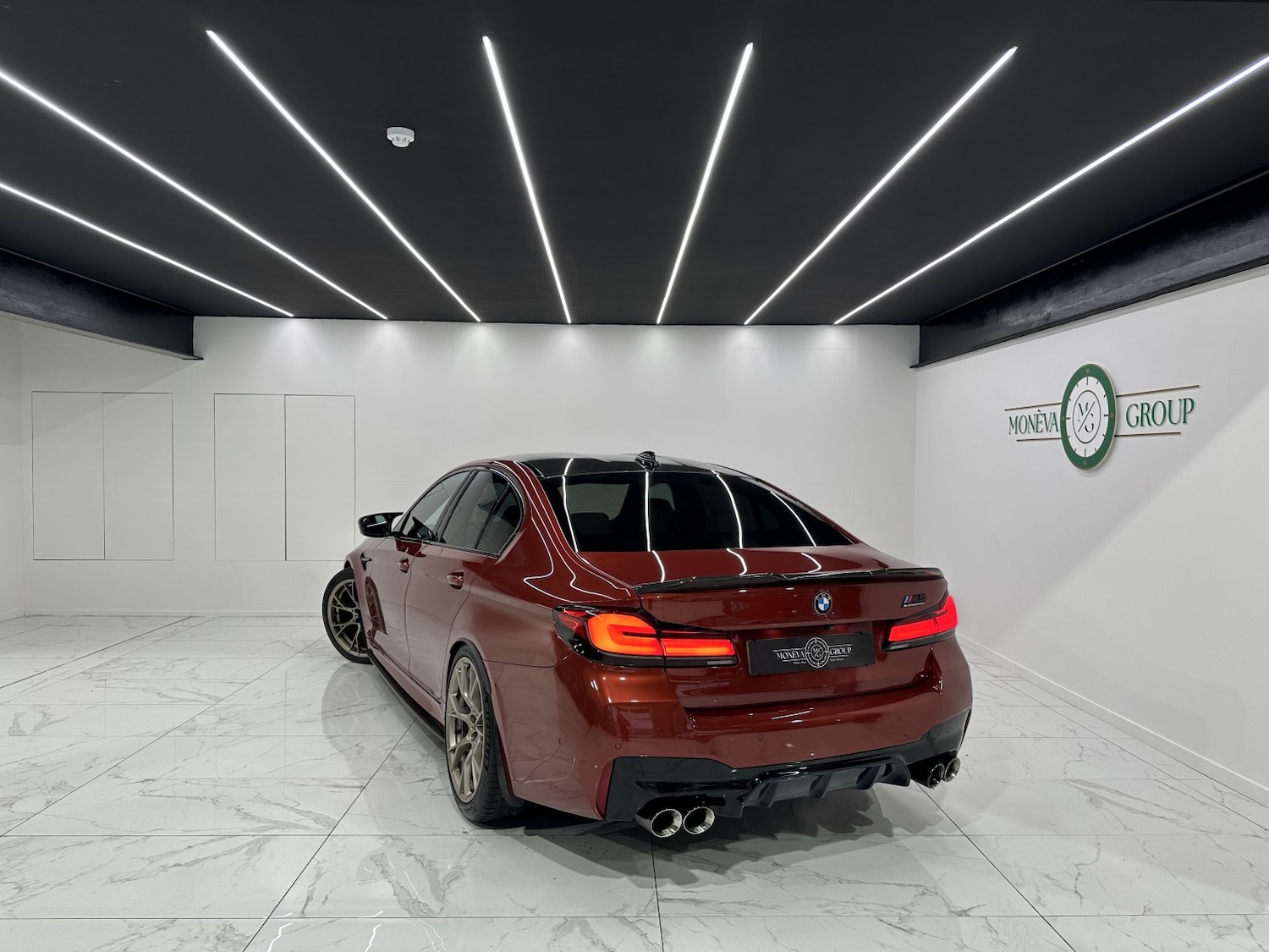 Used BMW M5 2020 for sale - 77118555: Photo 3