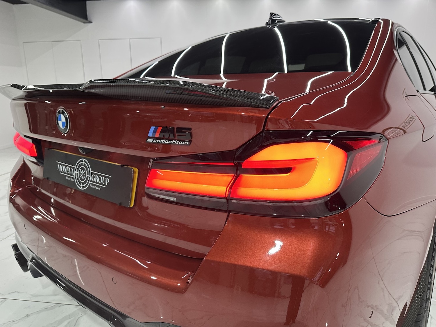 Used BMW M5 2020 for sale - 77118555: Photo 30