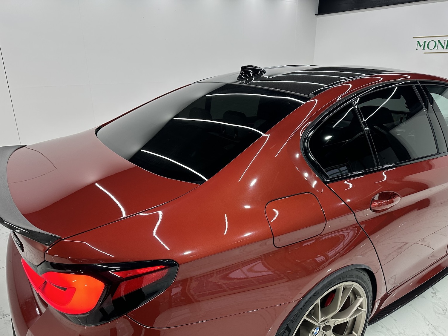 Used BMW M5 2020 for sale - 77118555: Photo 33