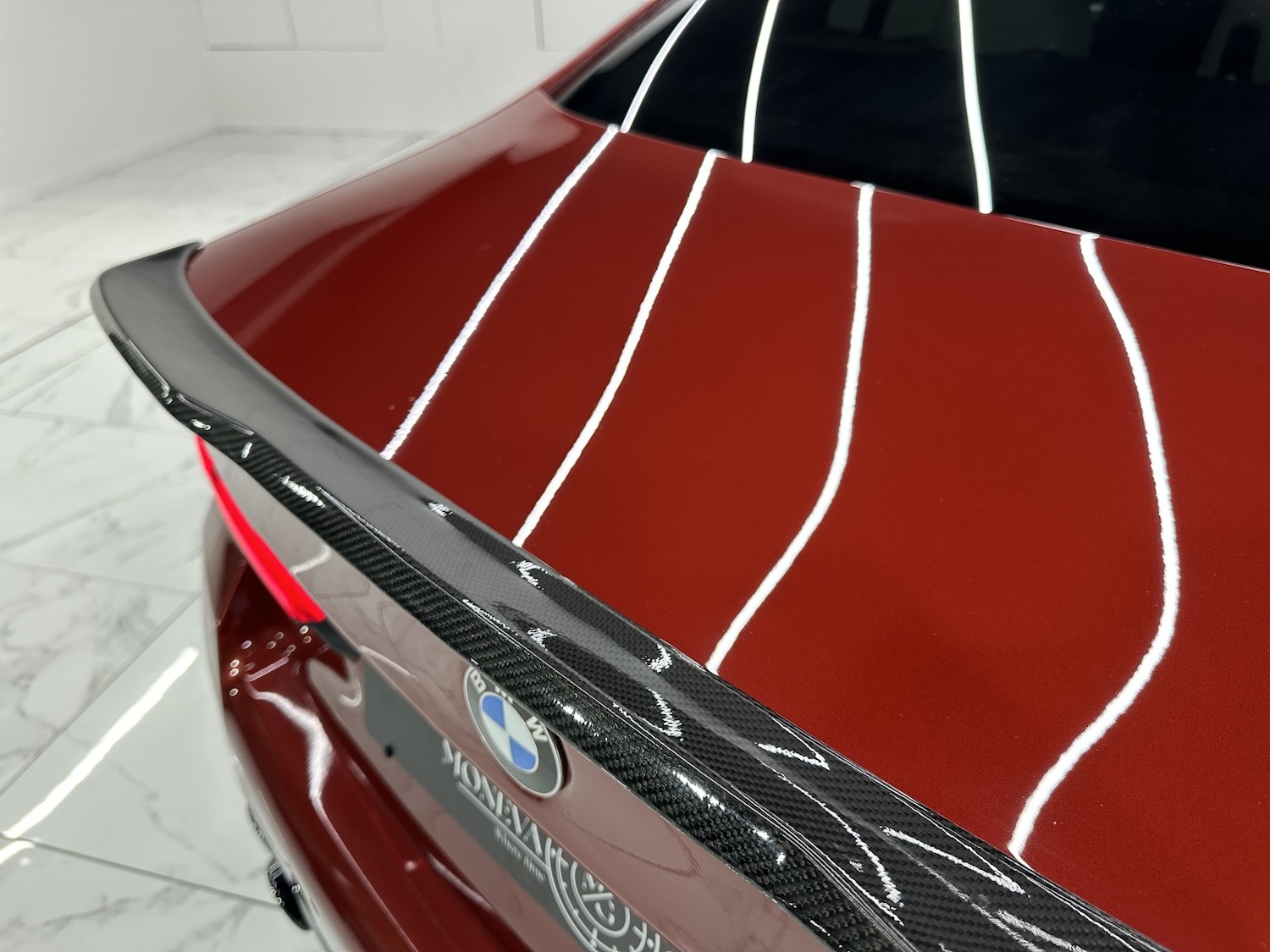 Used BMW M5 2020 for sale - 77118555: Photo 35