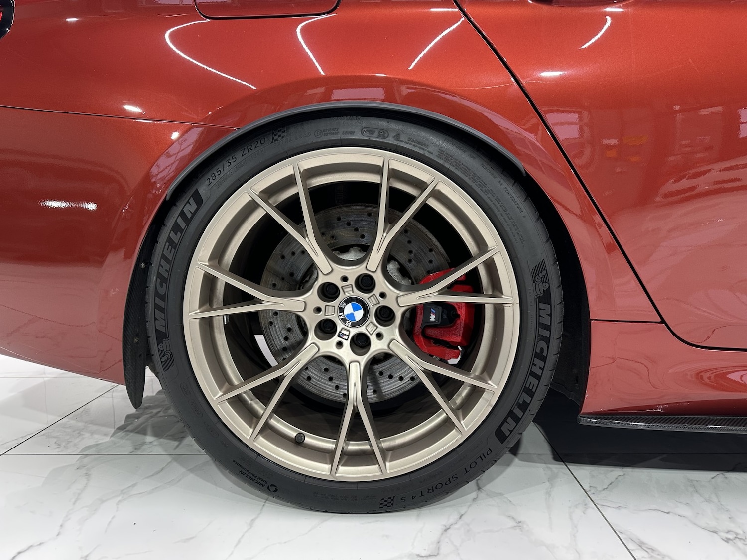 Used BMW M5 2020 for sale - 77118555: Photo 36