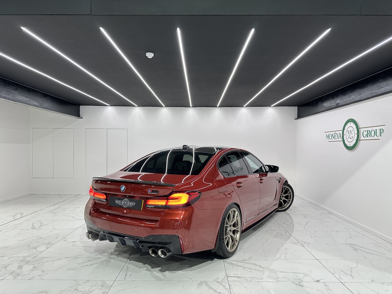 Used BMW M5 2020 for sale - 77118555: Photo 4