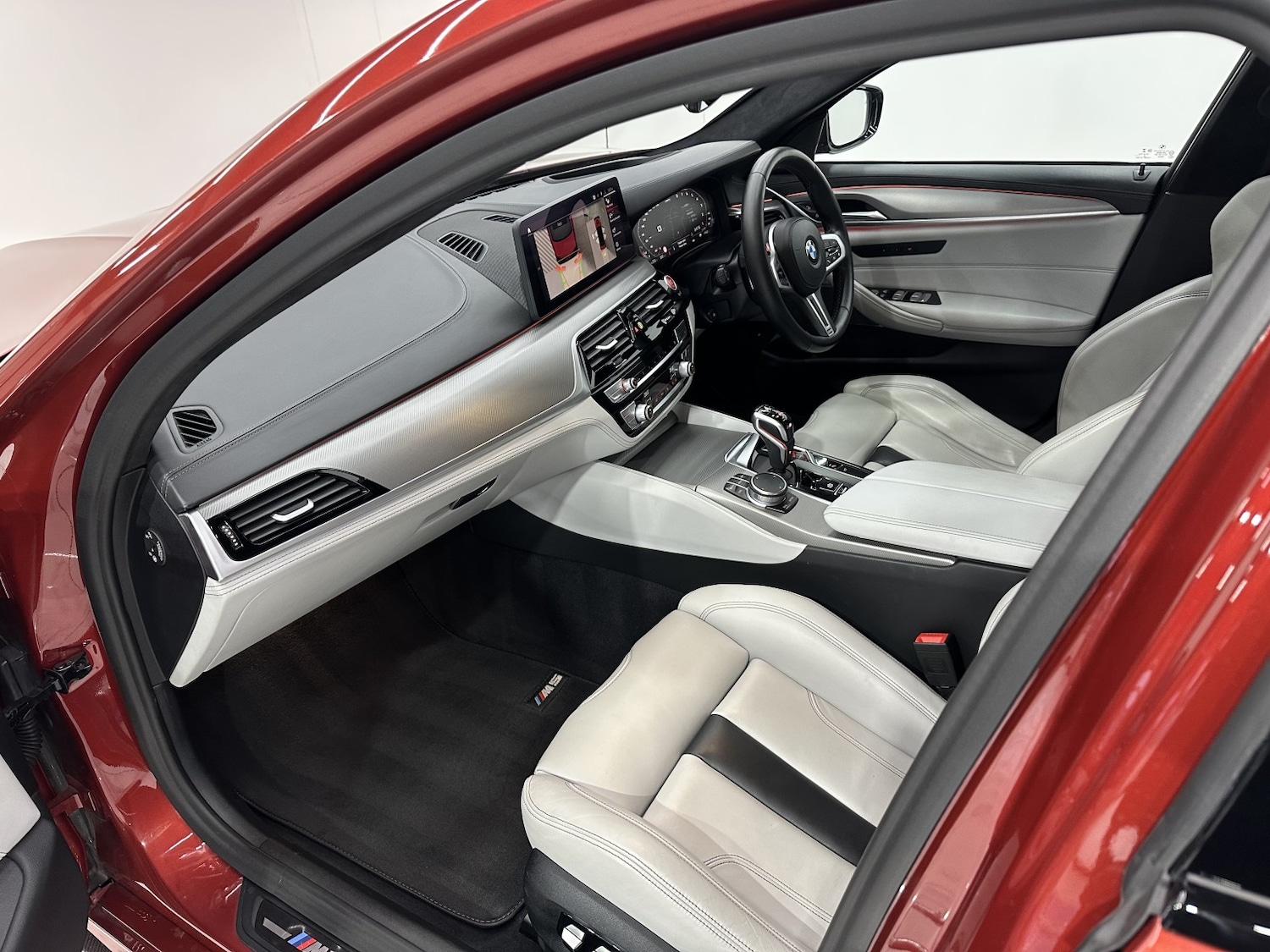 Used BMW M5 2020 for sale - 77118555: Photo 40