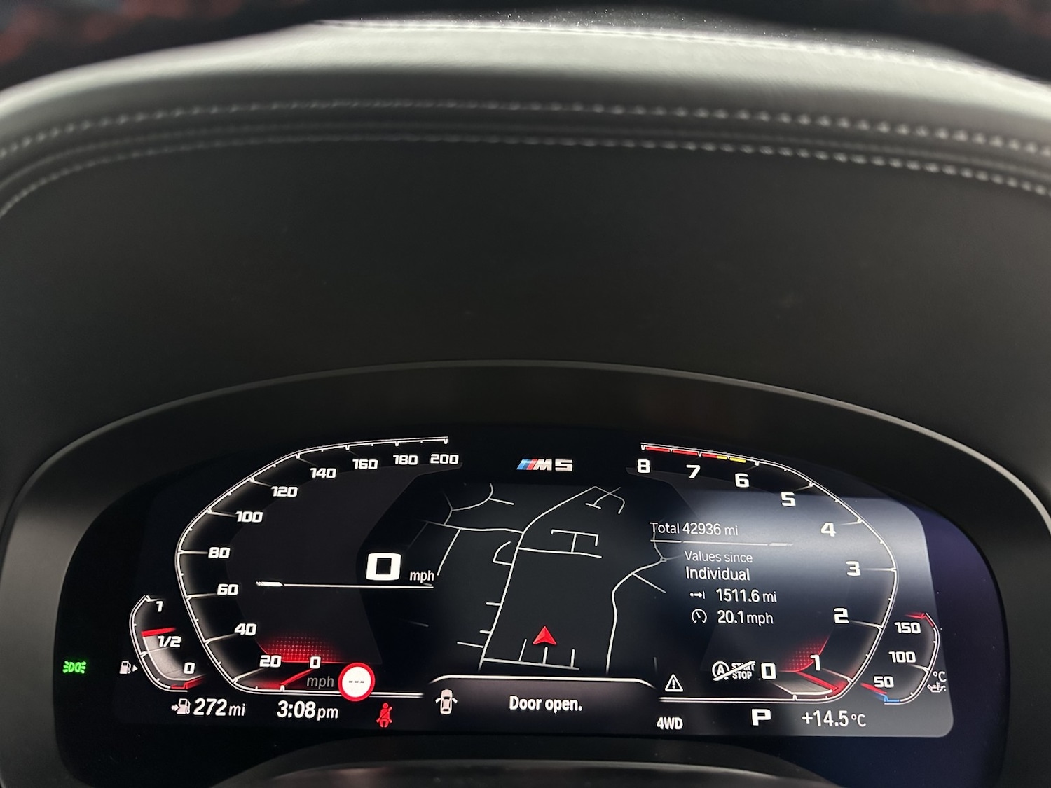 Used BMW M5 2020 for sale - 77118555: Photo 41