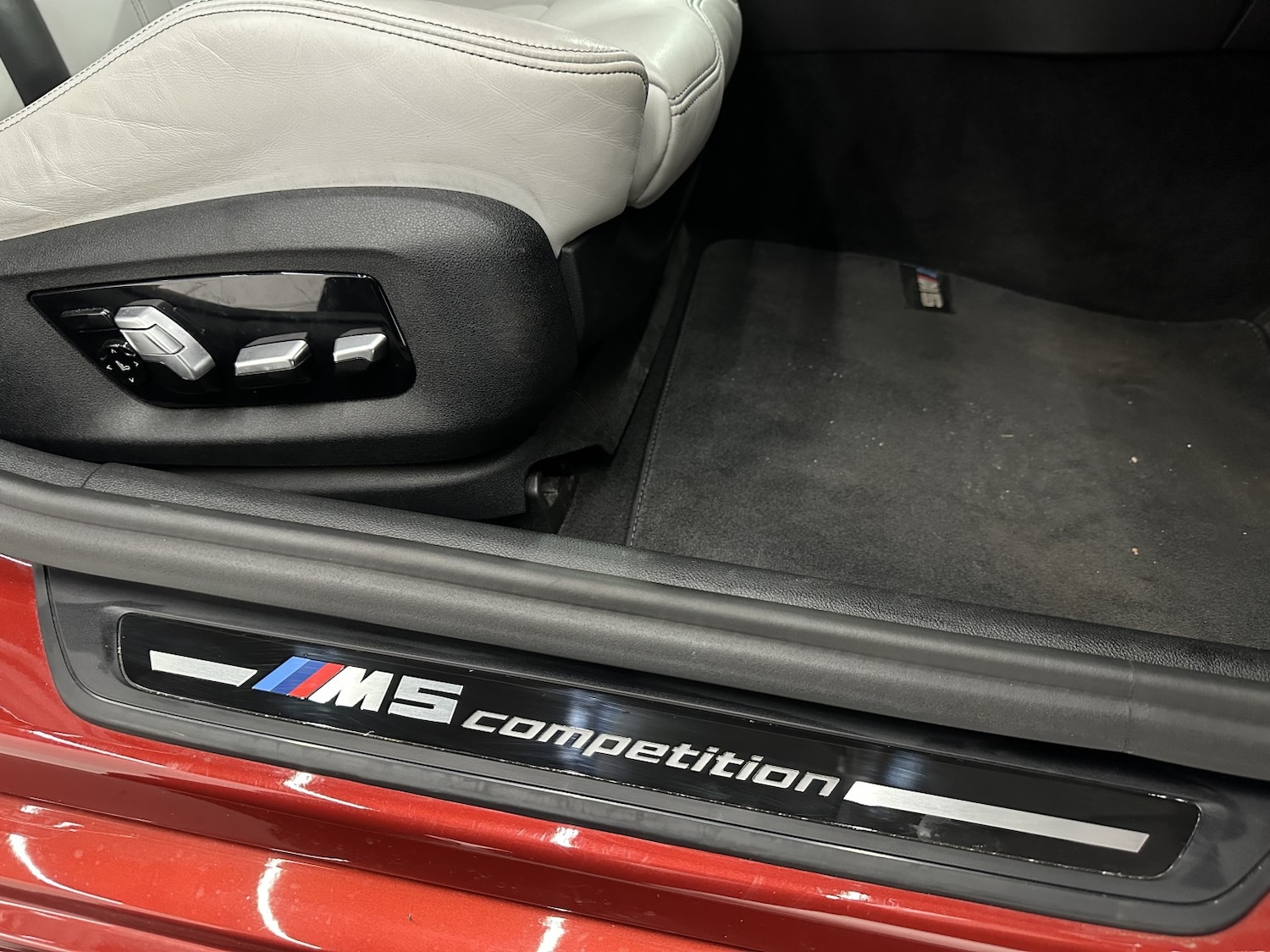 Used BMW M5 2020 for sale - 77118555: Photo 45