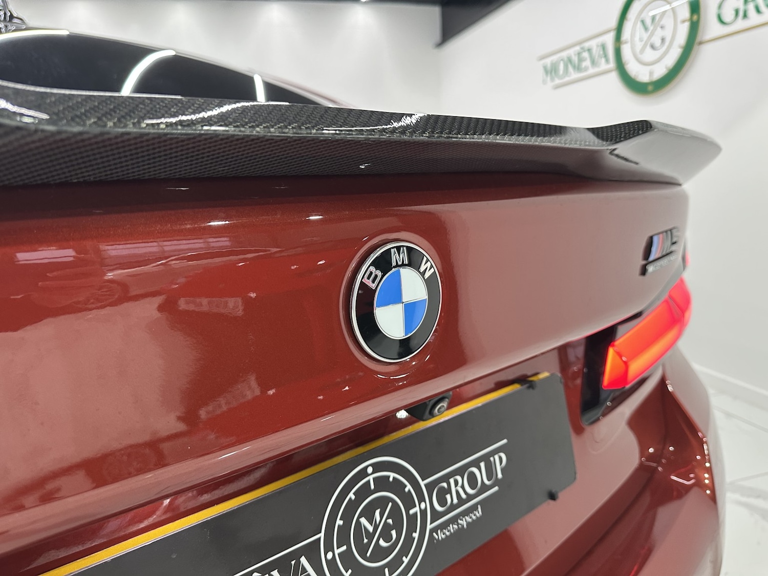 Used BMW M5 2020 for sale - 77118555: Photo 5