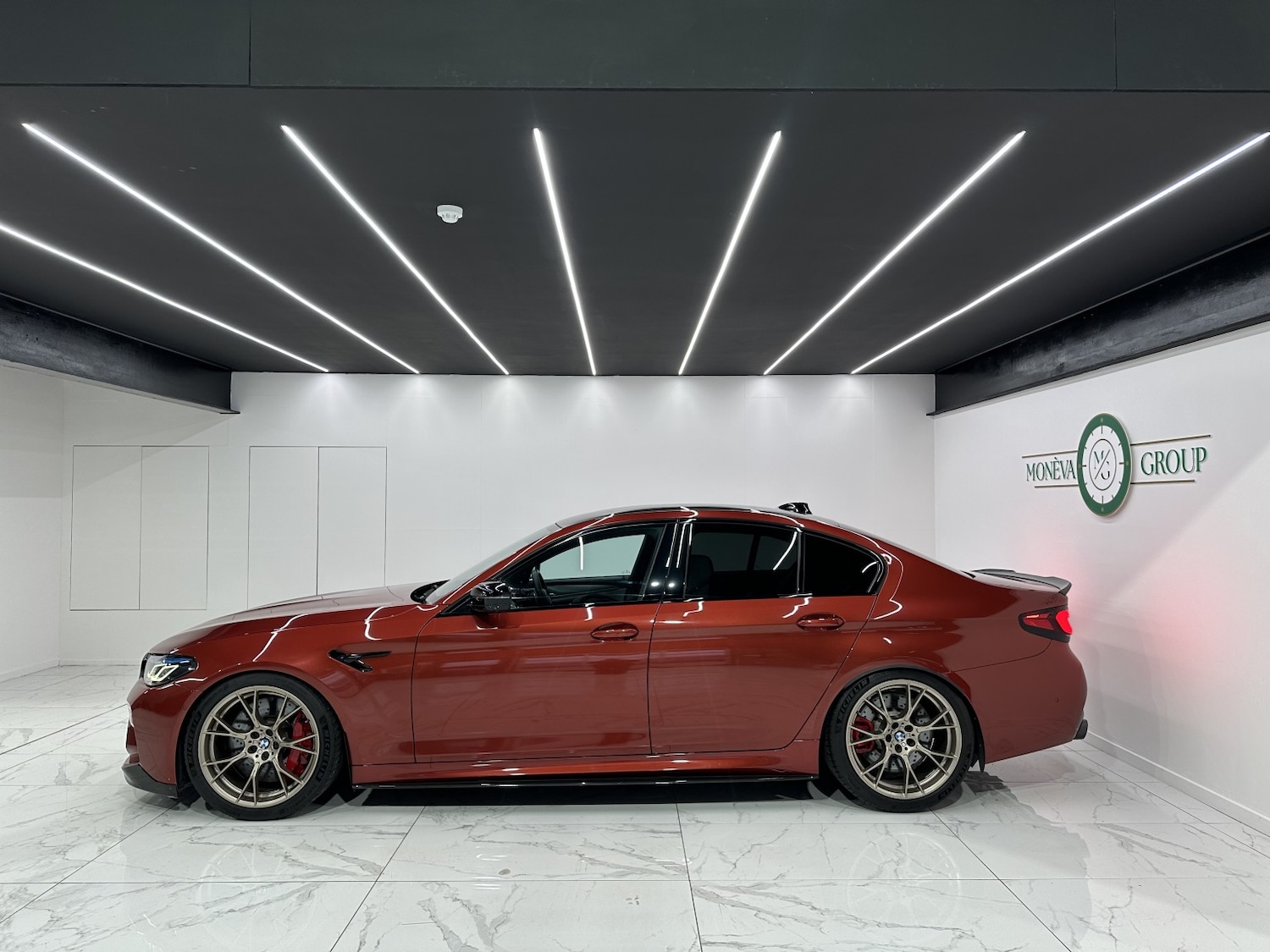 Used BMW M5 2020 for sale - 77118555: Photo 7