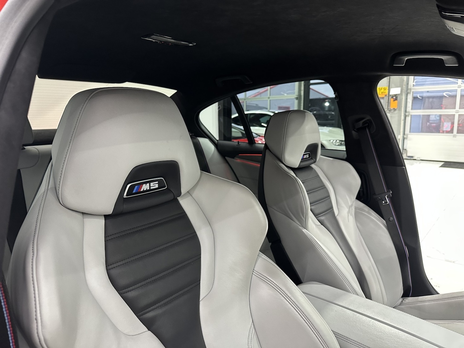 Used BMW M5 2020 for sale - 77118555: Photo 9