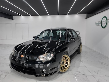 2006 - 2.5 WRX 4dr