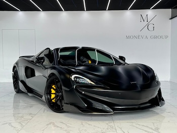 Used McLaren 600LT 2020 for sale - 79130767: Photo