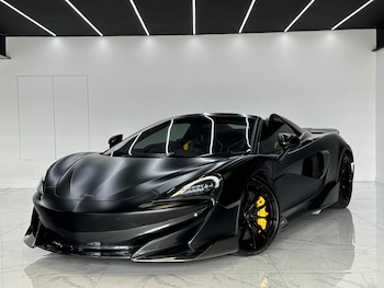 Used McLaren 600LT 2020 for sale - 79130767: Photo
